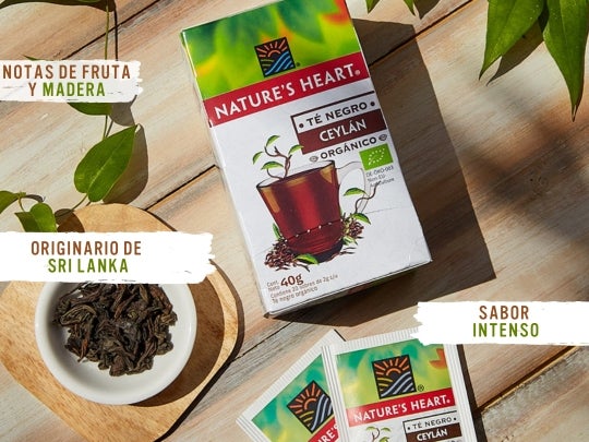 Solución De Té Natures Heart Para Tu Negocio Nestlé Professional